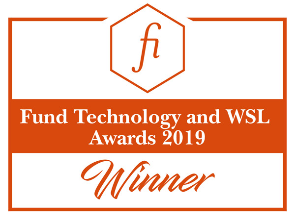 Recensioni di Interactive Brokers: riconoscimenti 2019 Fund Technology and WSL - Vincitore nella categoria "Best Broker-Dealer Futures" (miglior intermediario su future)