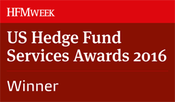 Interactive Brokers értékelések: 2016-os US Hedge Fund Services díj