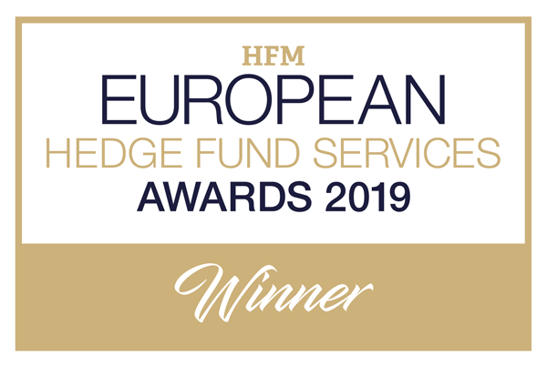 HFM European 2019 díj