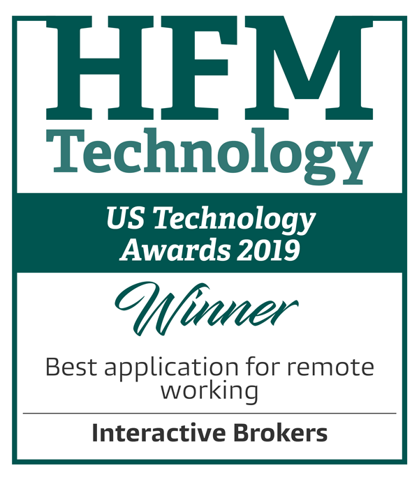 HFM Technology 2019 díj