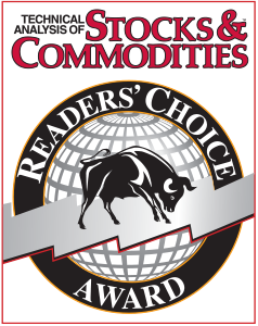 Interactive Brokers értékelések: Stocks and Commodities díj