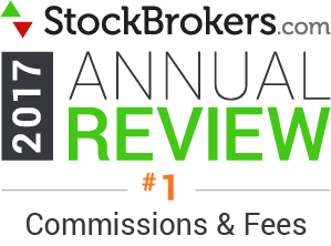 Interactive Brokers értékelések: 2017 Stockbrokers.com díjak – Legalacsonyabb jutalékok és díjak