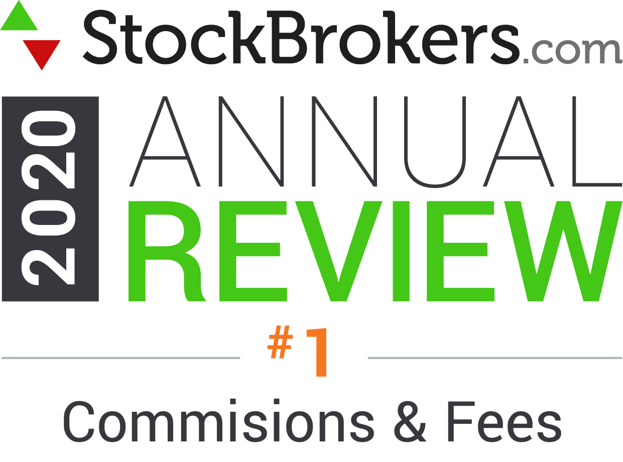 StockBrokers.com 2020 díj