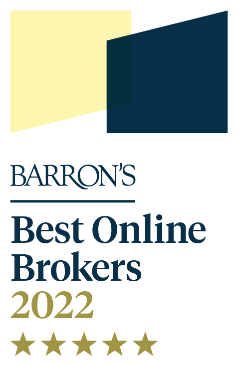 A Barron's 2022-ben az Interactive Brokerst választotta a legjobb online brókernek
