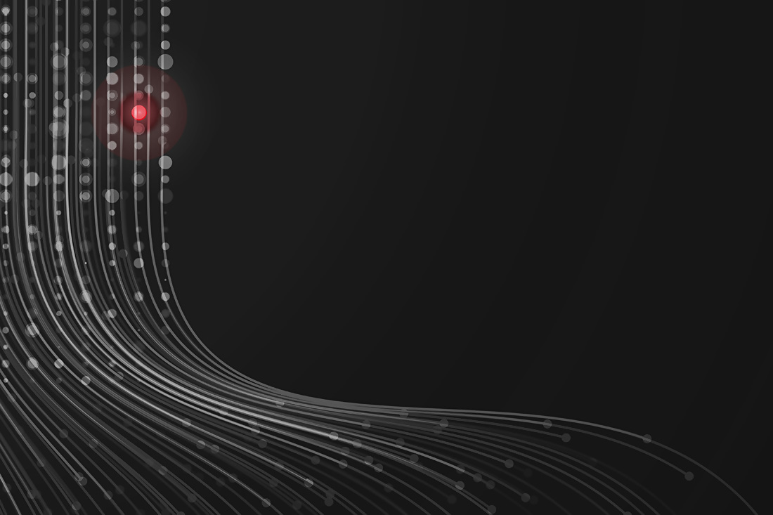 Abstract graphic - IB Ask