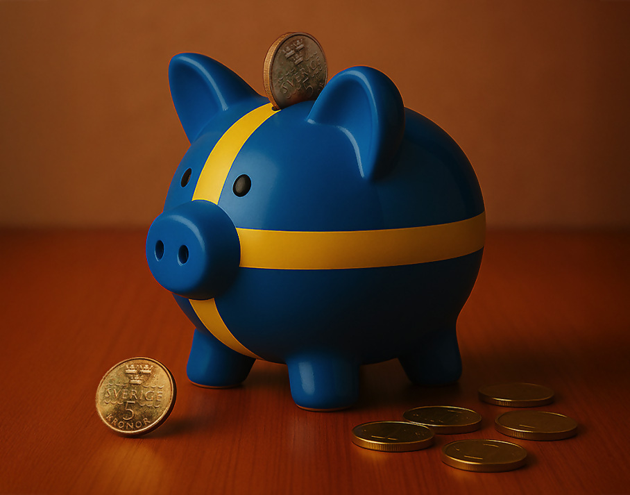 ISK Account - Piggy Bank